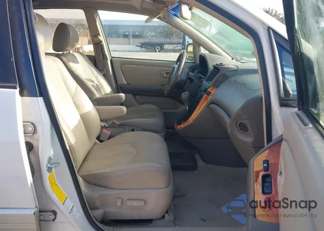 2000 Lexus Rx 300 z USA, uszkodzony, nr VIN JT6HF10U6Y0155973